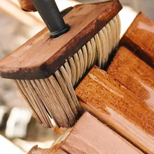 Peinture sur toiture et façade