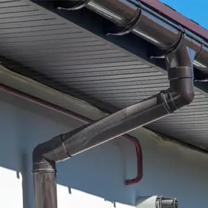 Entretien des gouttières